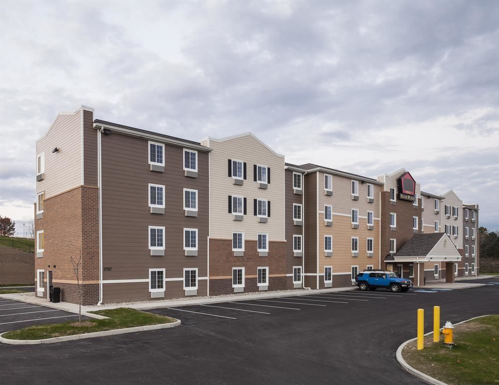 Extended Stay America Select Suites - Dayton - Miamisburg Exterior photo